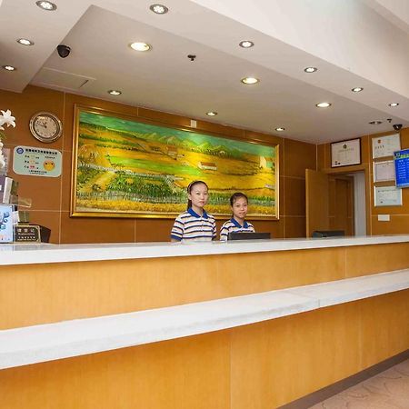 7Days Inn Foshan Beijiao Nanchang Road Thuận Đức Ngoại thất bức ảnh