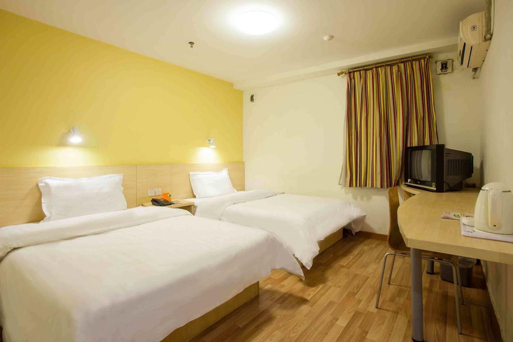 7Days Inn Foshan Beijiao Nanchang Road Thuận Đức Phòng bức ảnh