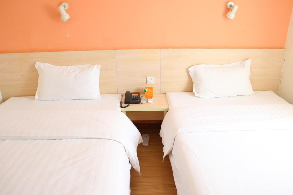 7Days Inn Foshan Beijiao Nanchang Road Thuận Đức Ngoại thất bức ảnh