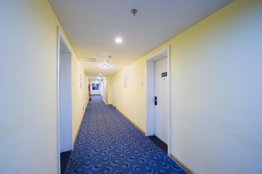 7Days Inn Foshan Beijiao Nanchang Road Thuận Đức Ngoại thất bức ảnh