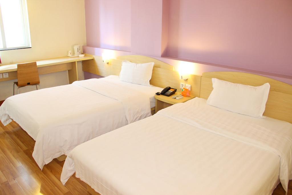 7Days Inn Foshan Beijiao Nanchang Road Thuận Đức Ngoại thất bức ảnh