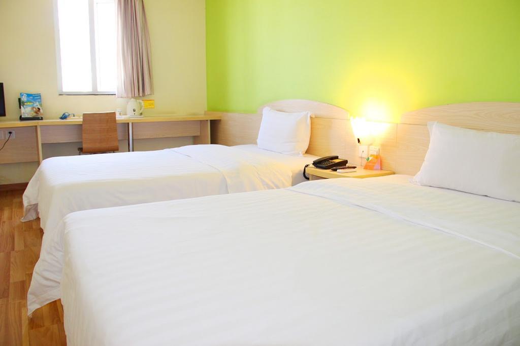 7Days Inn Foshan Beijiao Nanchang Road Thuận Đức Ngoại thất bức ảnh