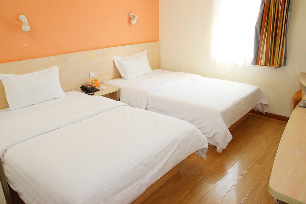 7Days Inn Foshan Beijiao Nanchang Road Thuận Đức Ngoại thất bức ảnh