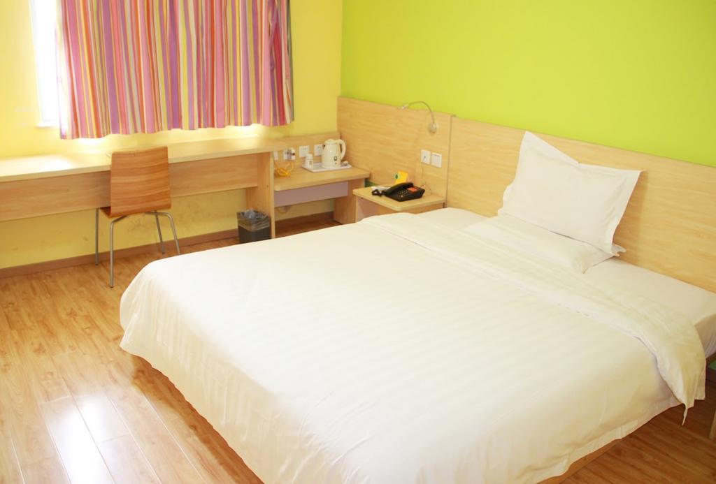 7Days Inn Foshan Beijiao Nanchang Road Thuận Đức Ngoại thất bức ảnh