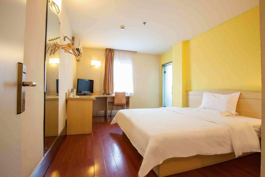 7Days Inn Foshan Beijiao Nanchang Road Thuận Đức Phòng bức ảnh